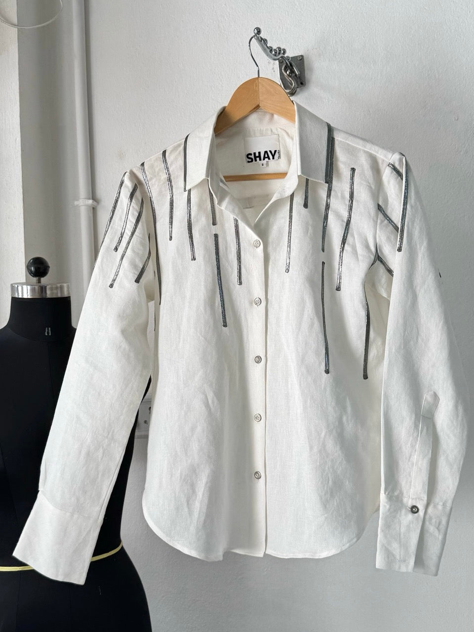 Silver lining Shirt