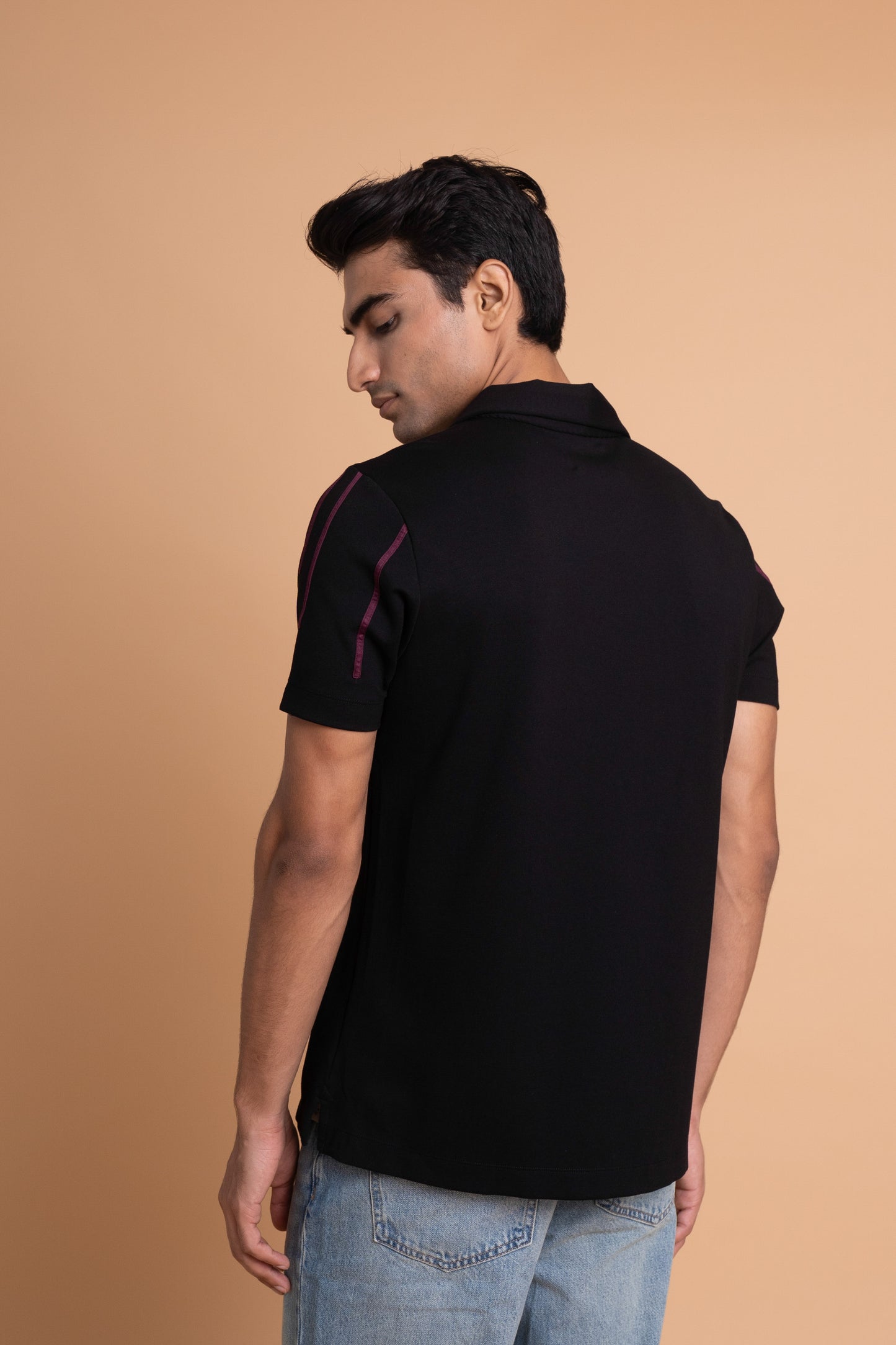 Broken Lines Wine Polo