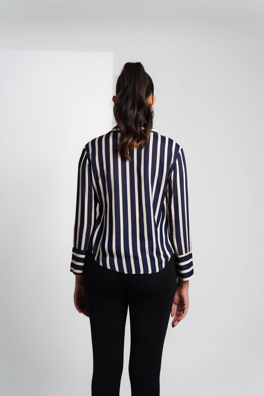 DTach Stripe Shirt