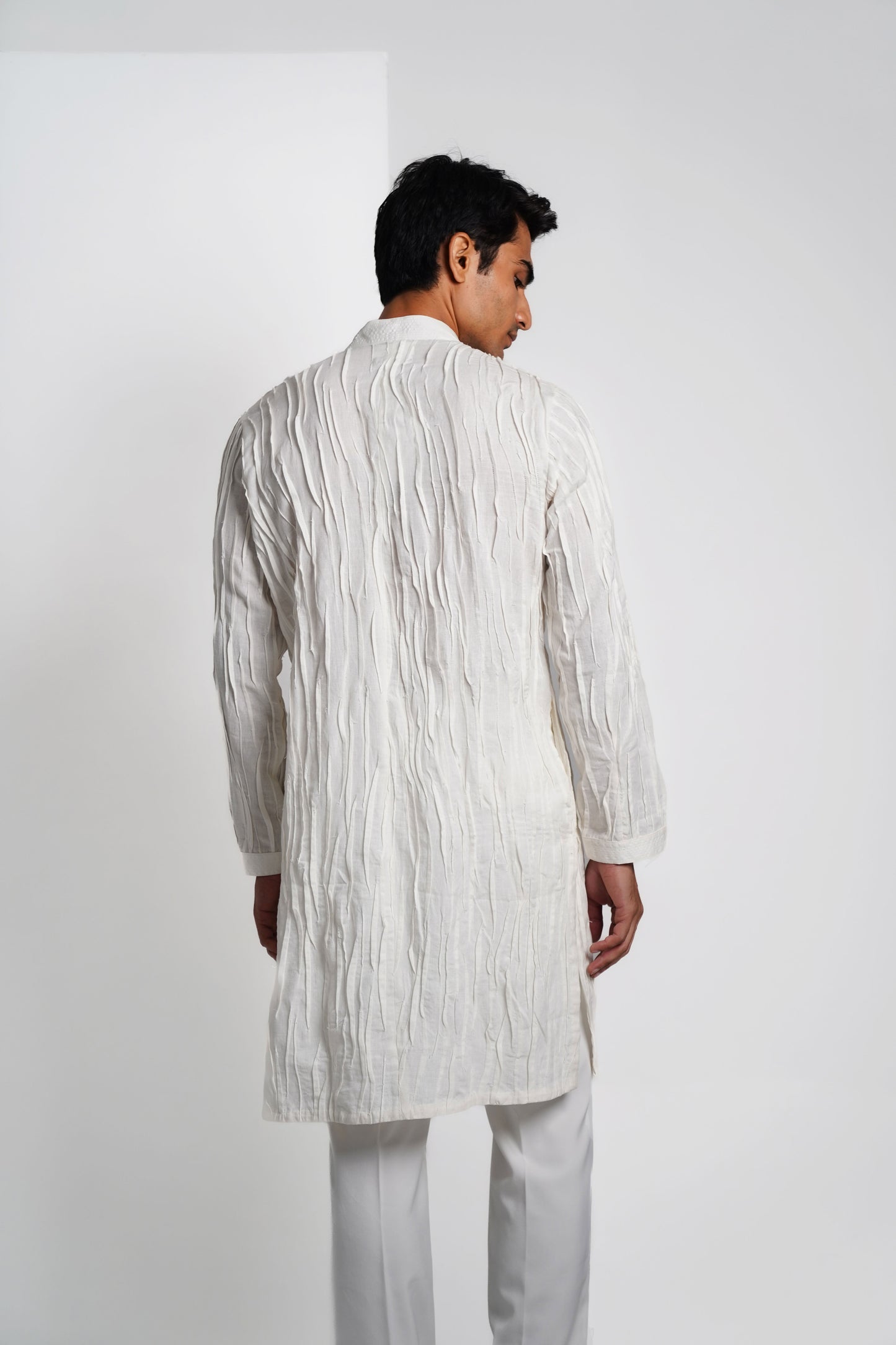 Wrinkle Kurta