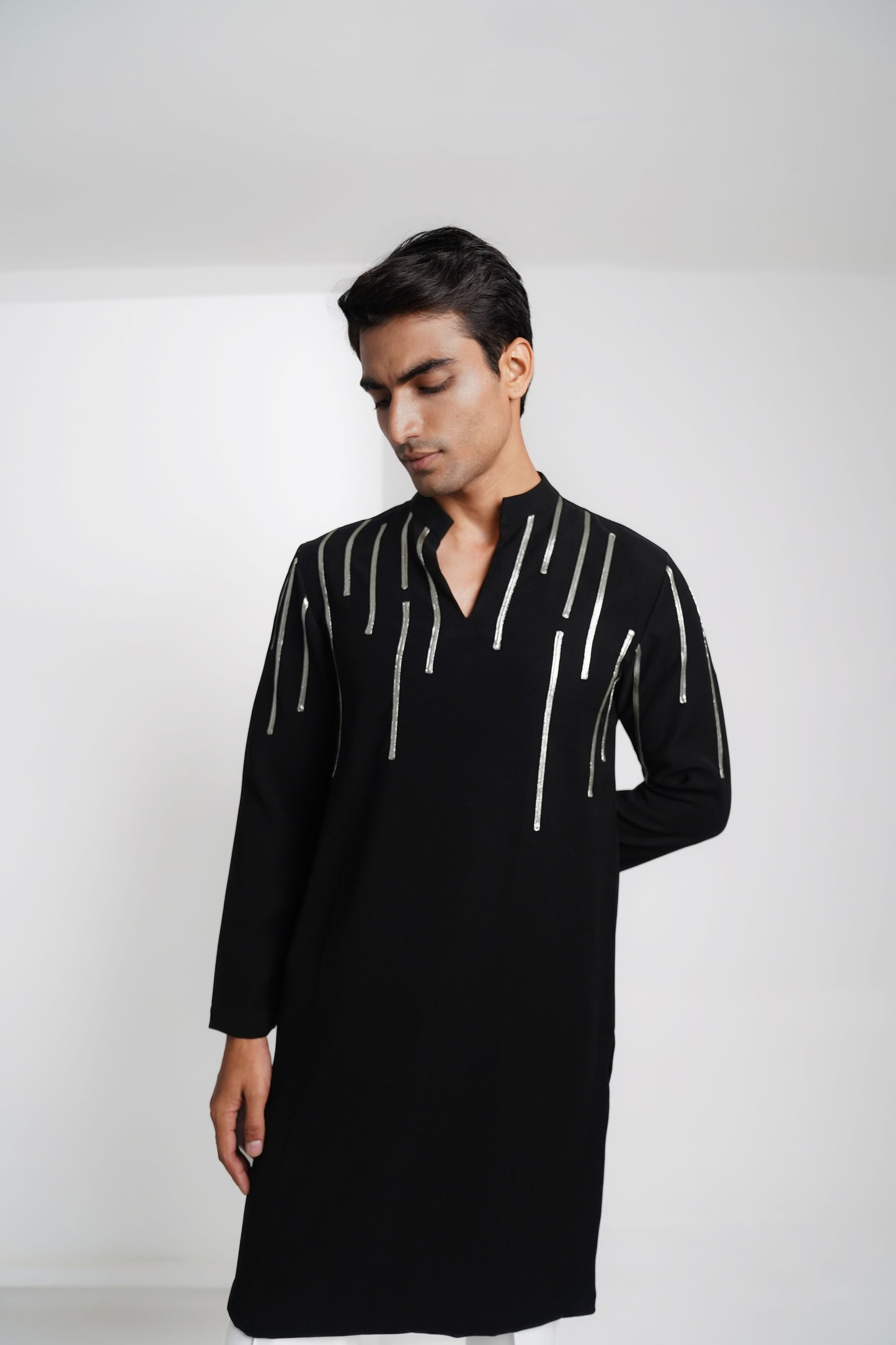 Silver Lining Kurta