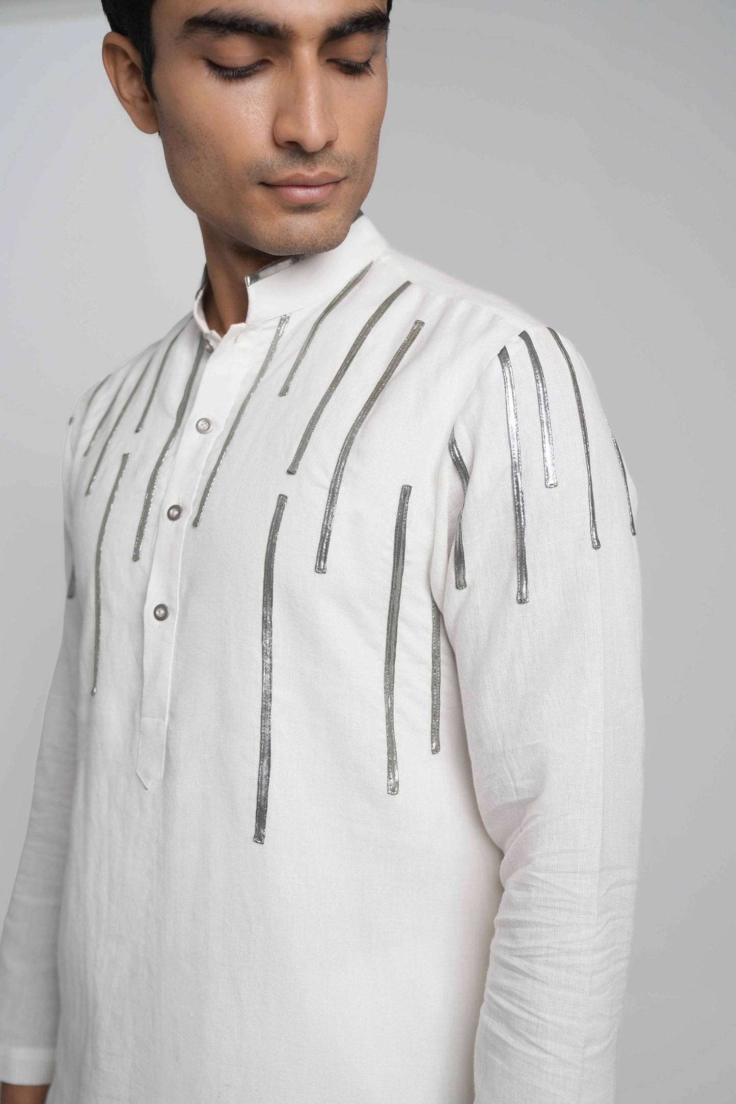 Silver Lining Kurta