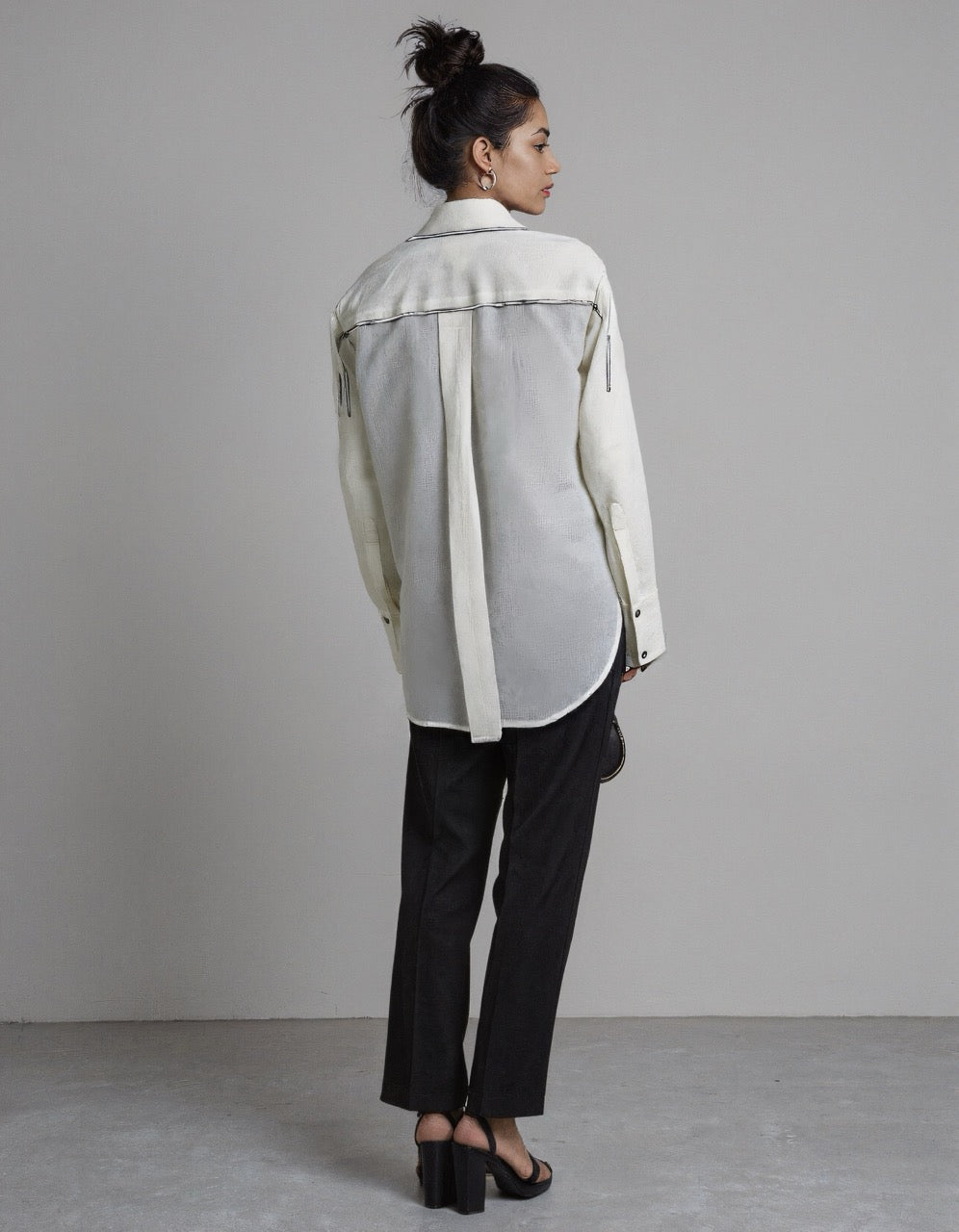 Silver lining Shirt
