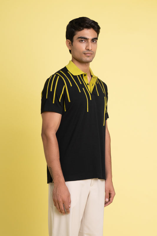 Broken Lines Polo