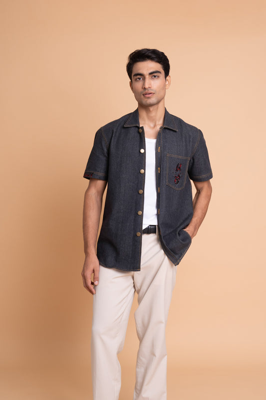 DTach Denim Shirt
