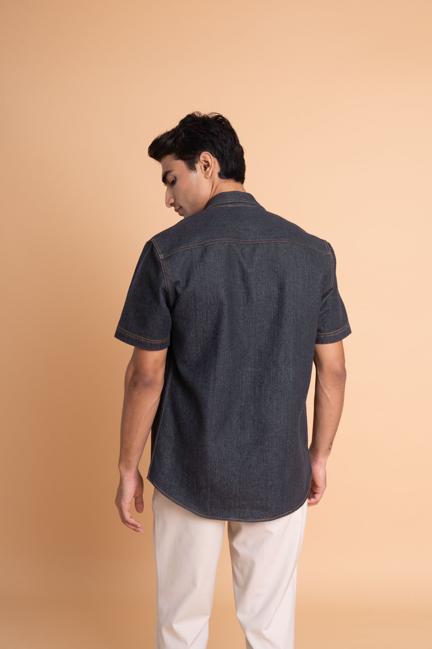 DTach Denim Shirt