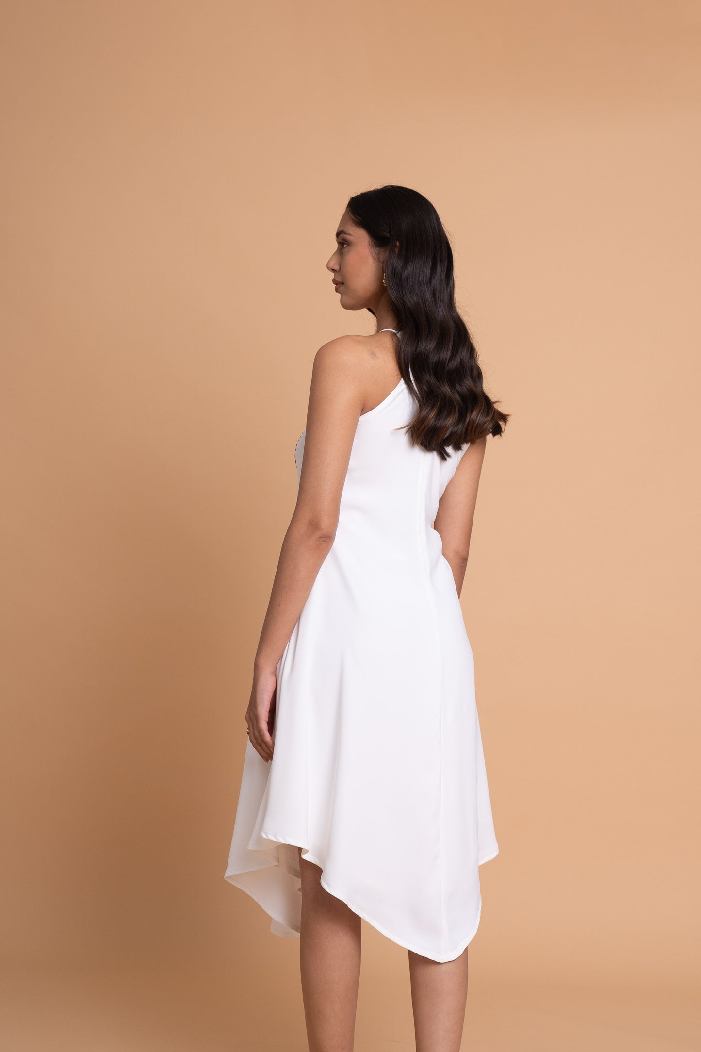 Crossroads Halter Neck dress