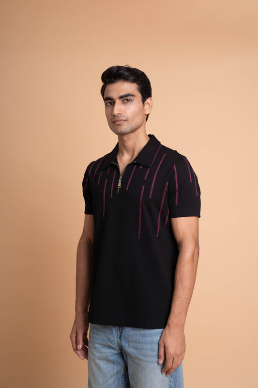Broken Lines Wine Polo