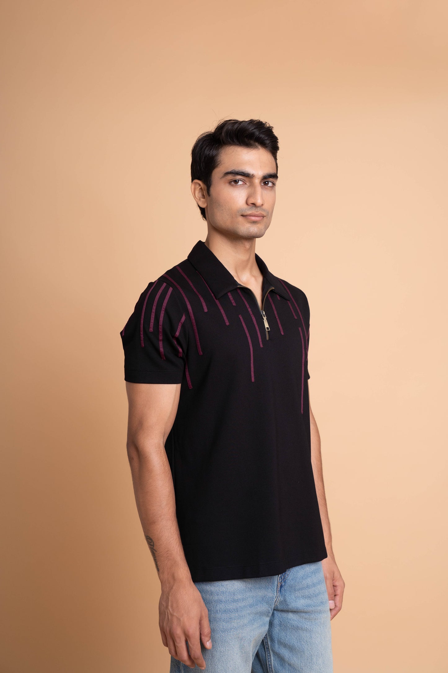 Broken Lines Wine Polo