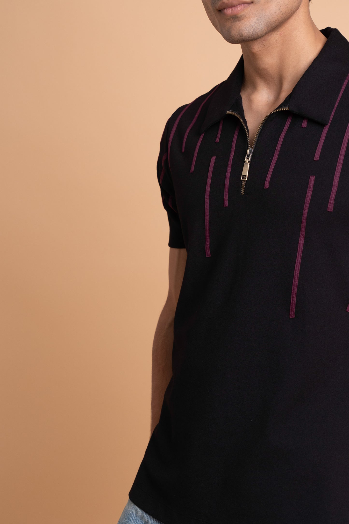 Broken Lines Wine Polo