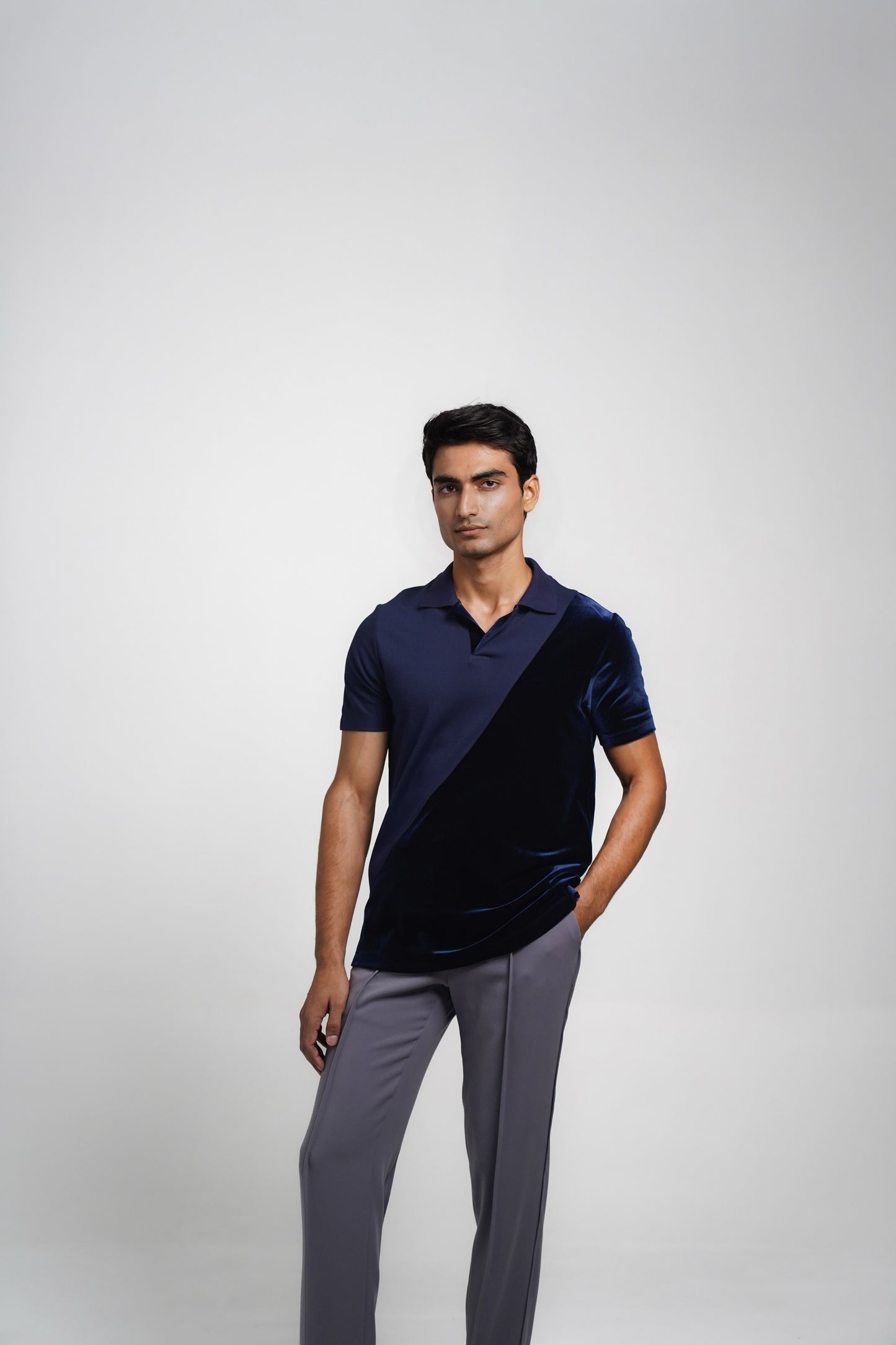 Velvet Lune Polo
