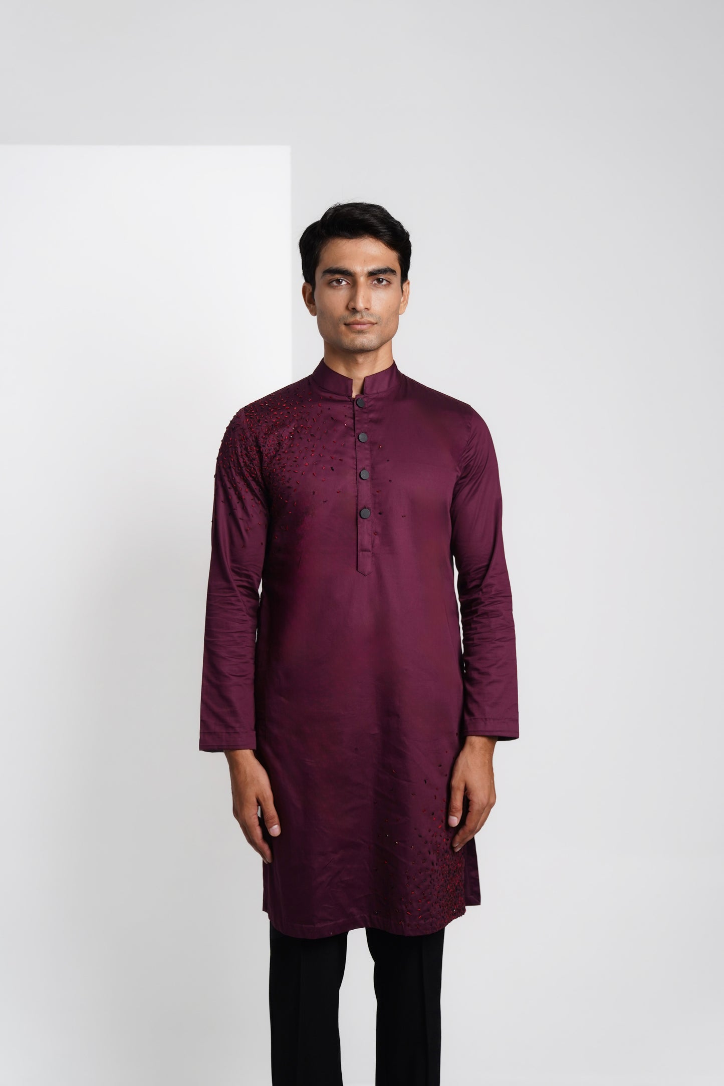 Diffusion Kurta