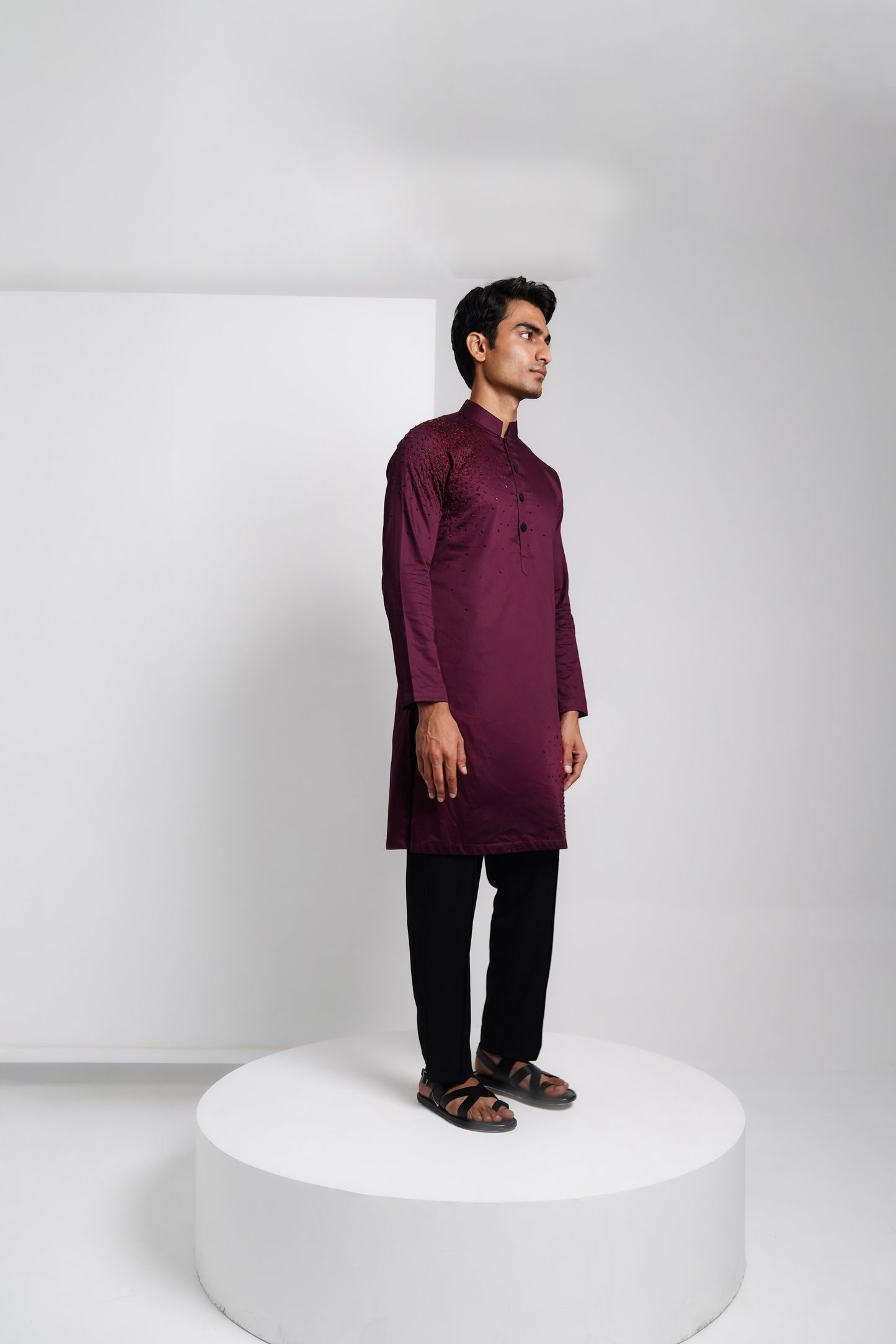 Diffusion Kurta