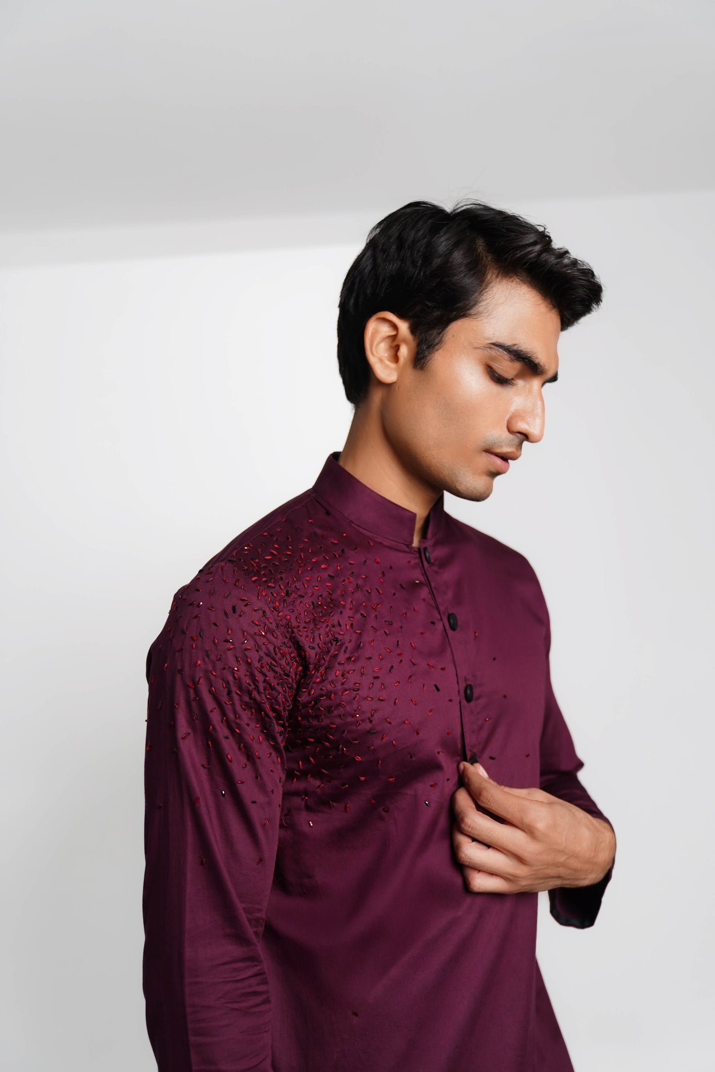 Diffusion Kurta