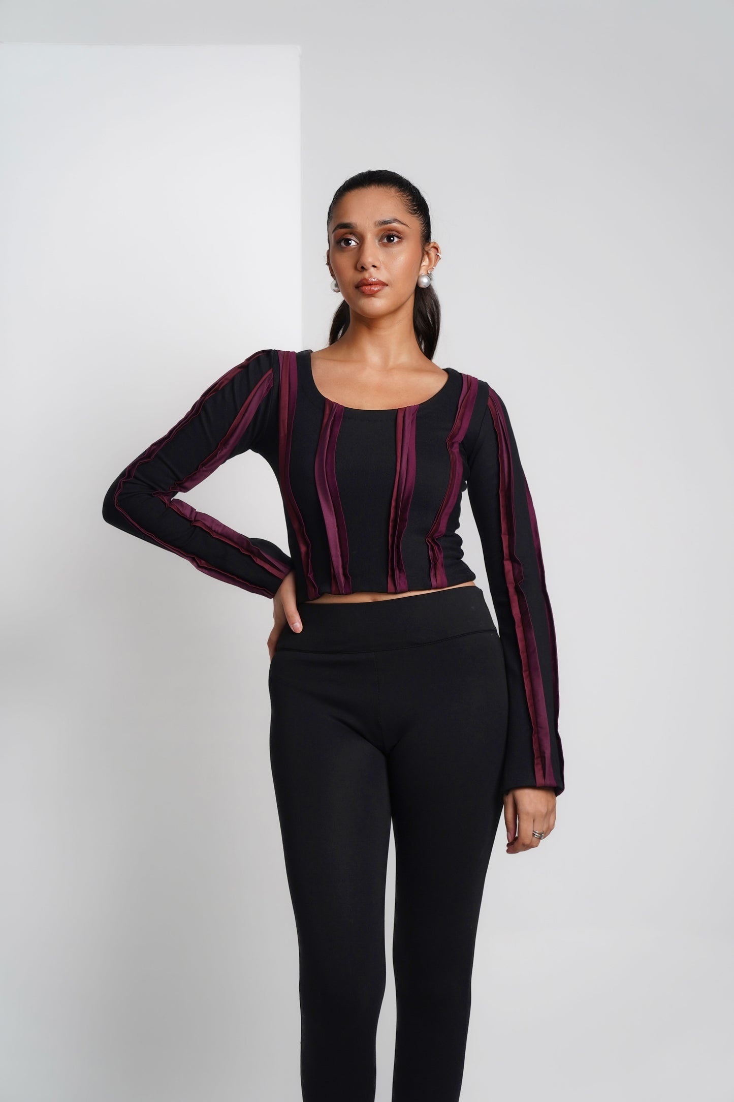 Wine Protuding Panel Top