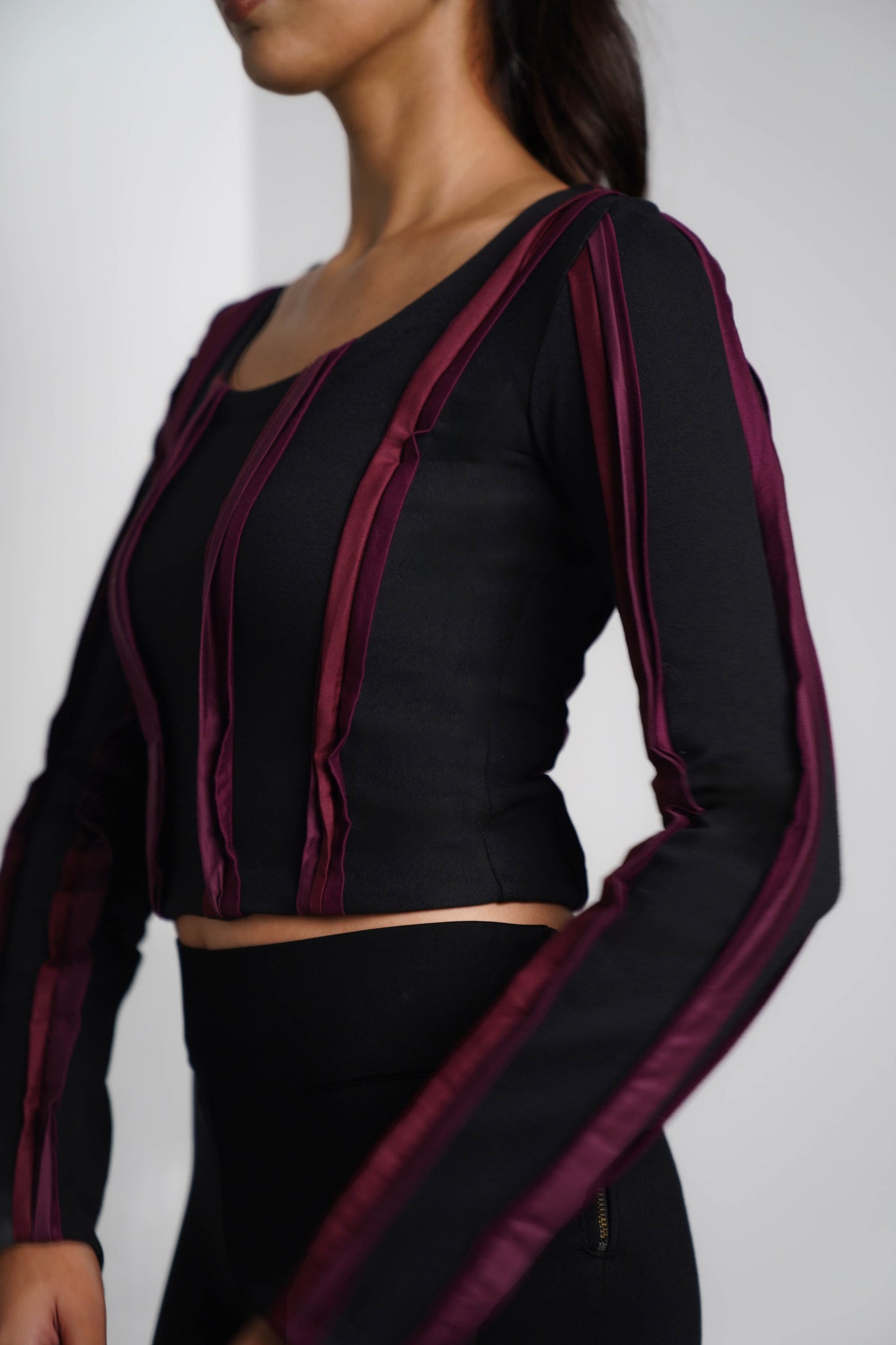 Wine Protuding Panel Top