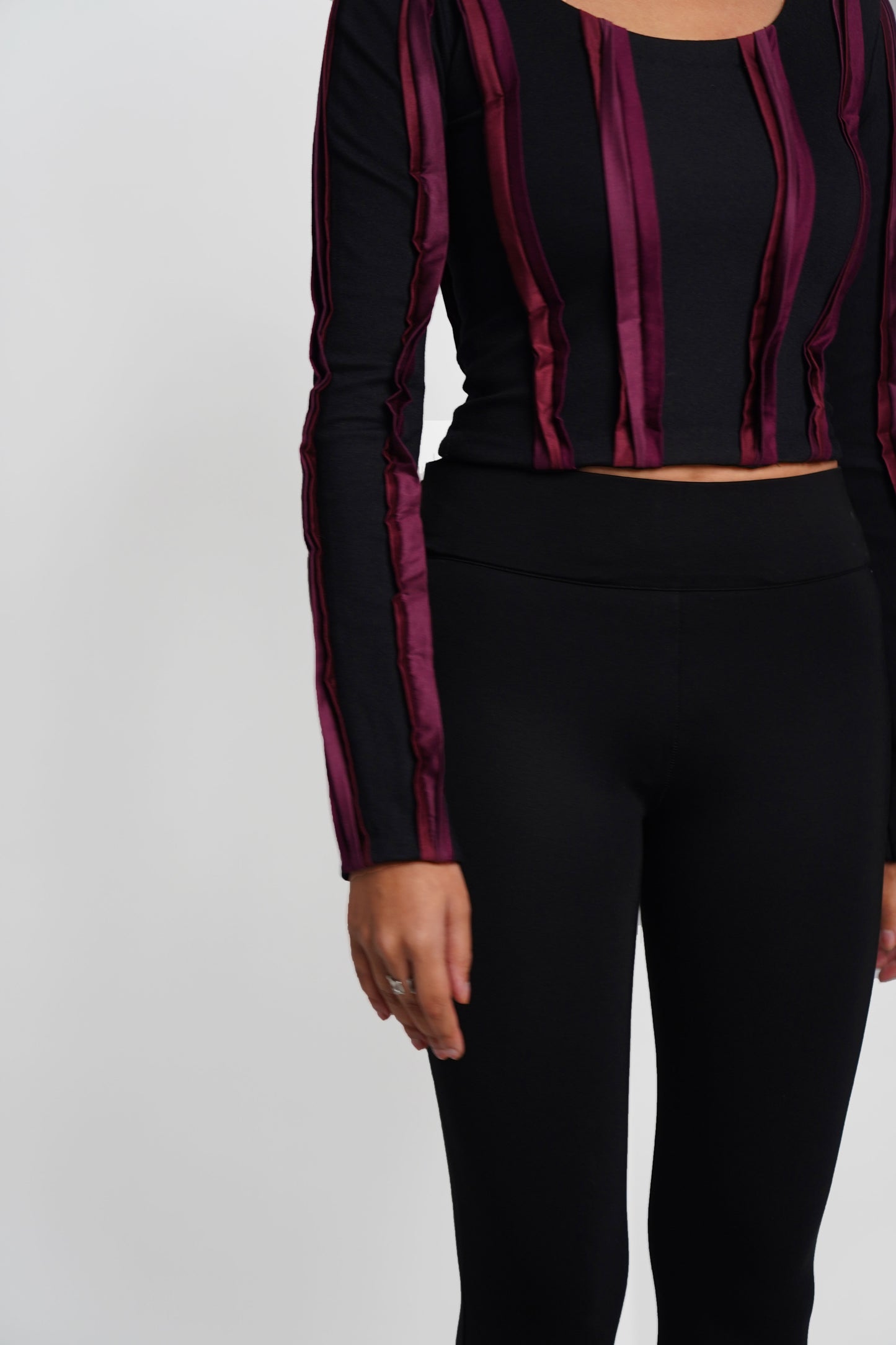 Wine Protuding Panel Top