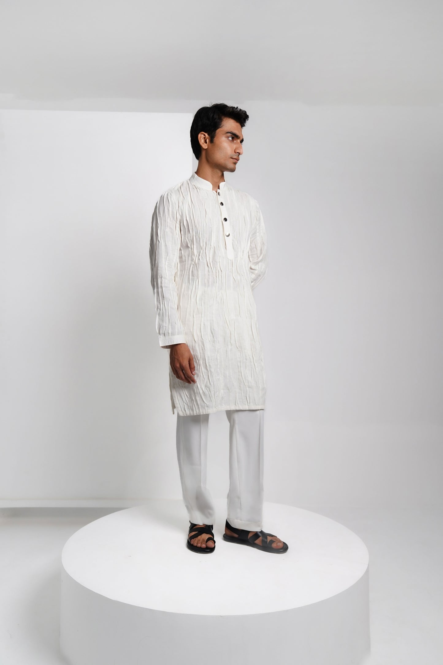 Wrinkle Kurta