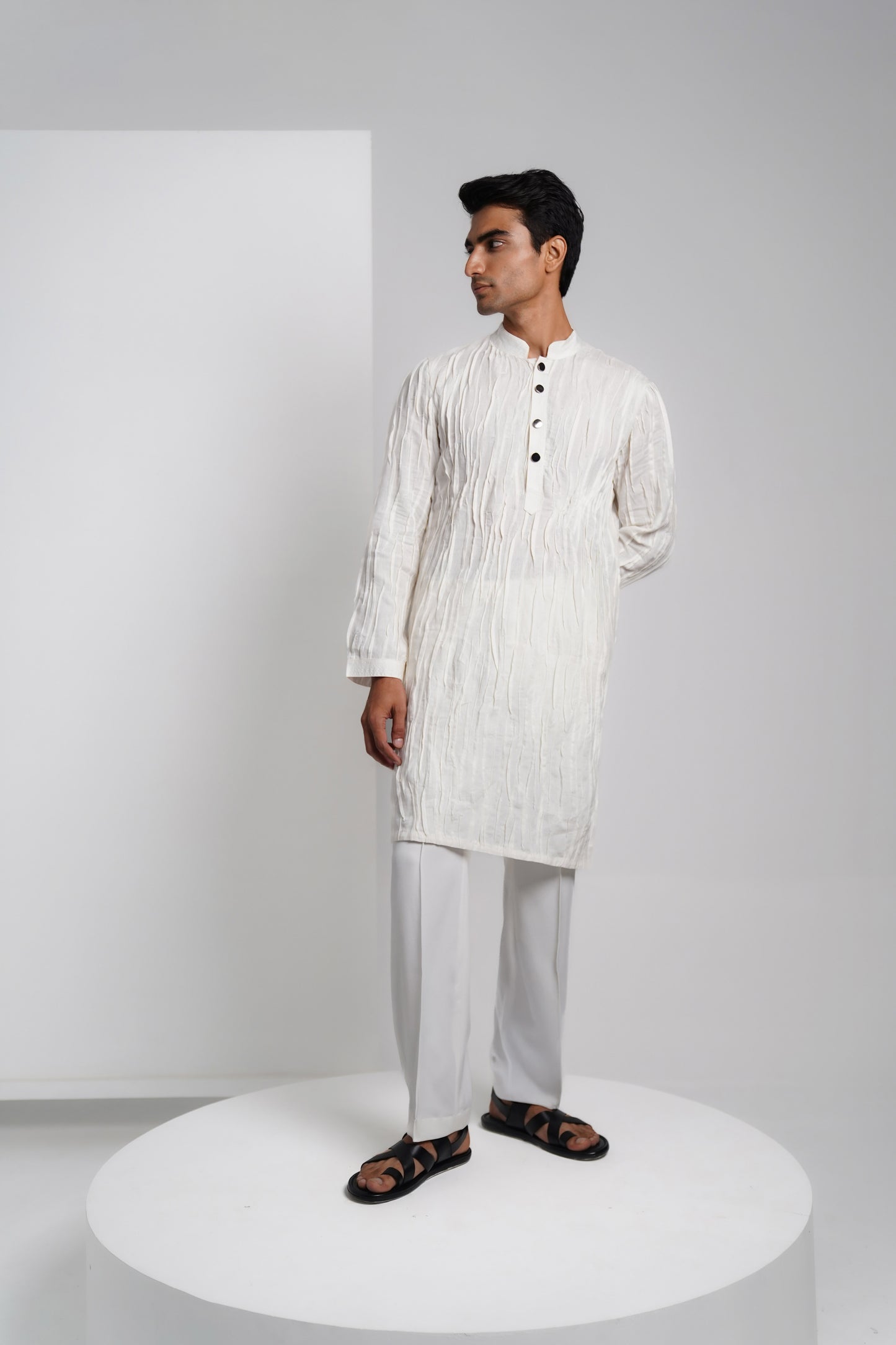 Wrinkle Kurta