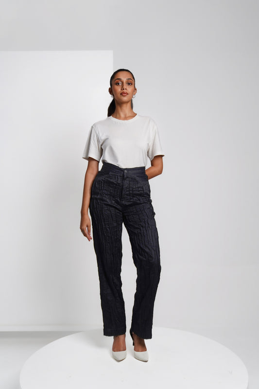 Wrinkle Pants