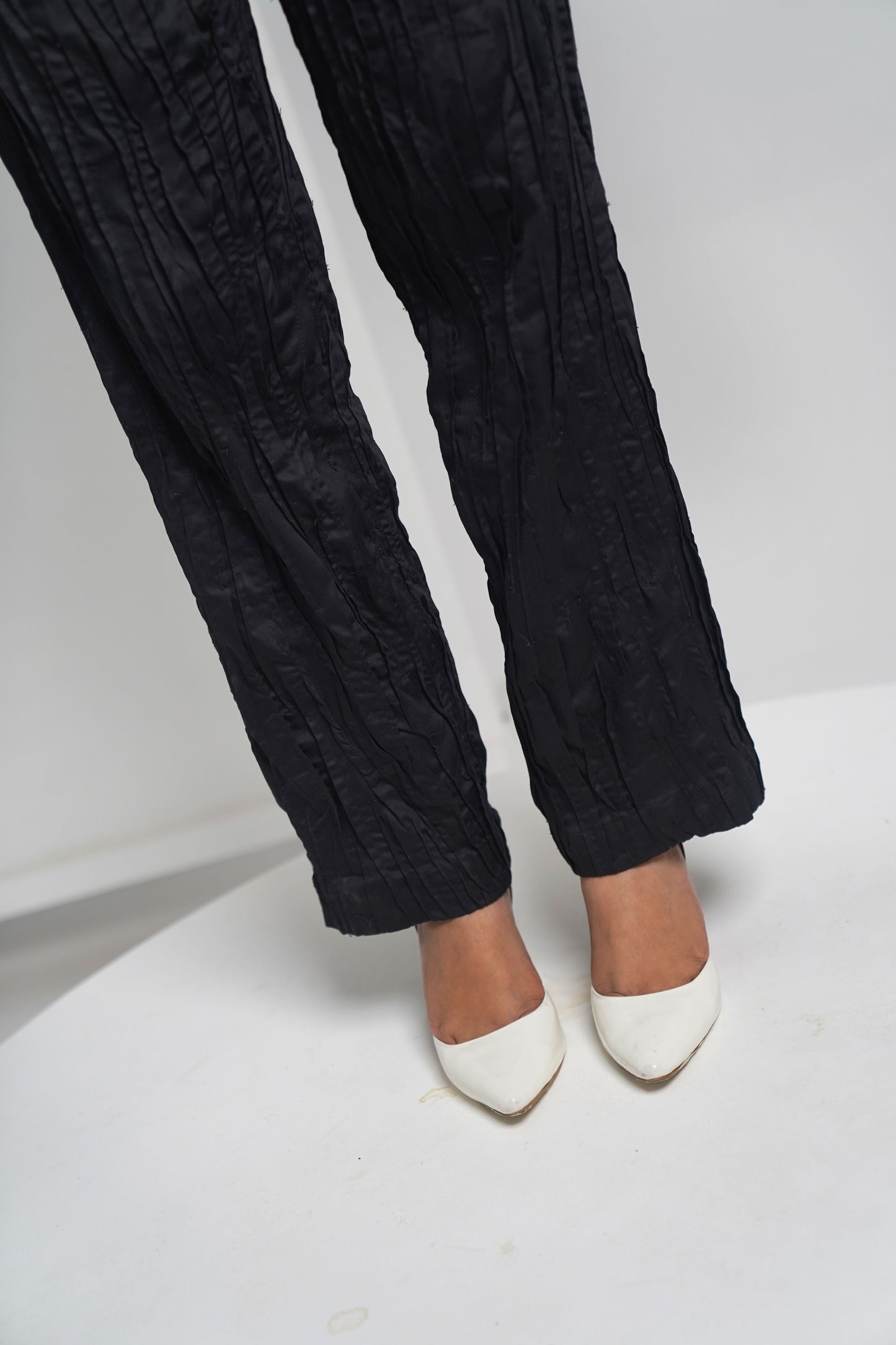 Wrinkle Pants