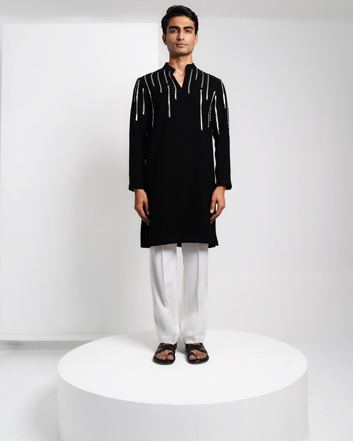 Silver Lining Kurta
