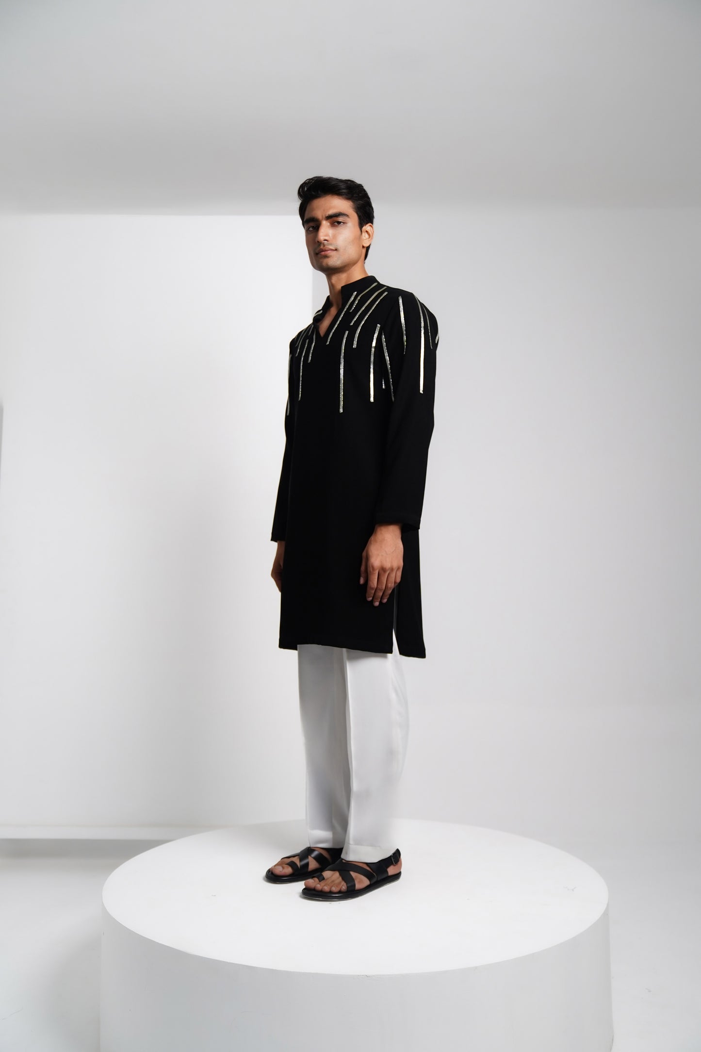 Silver Lining Kurta