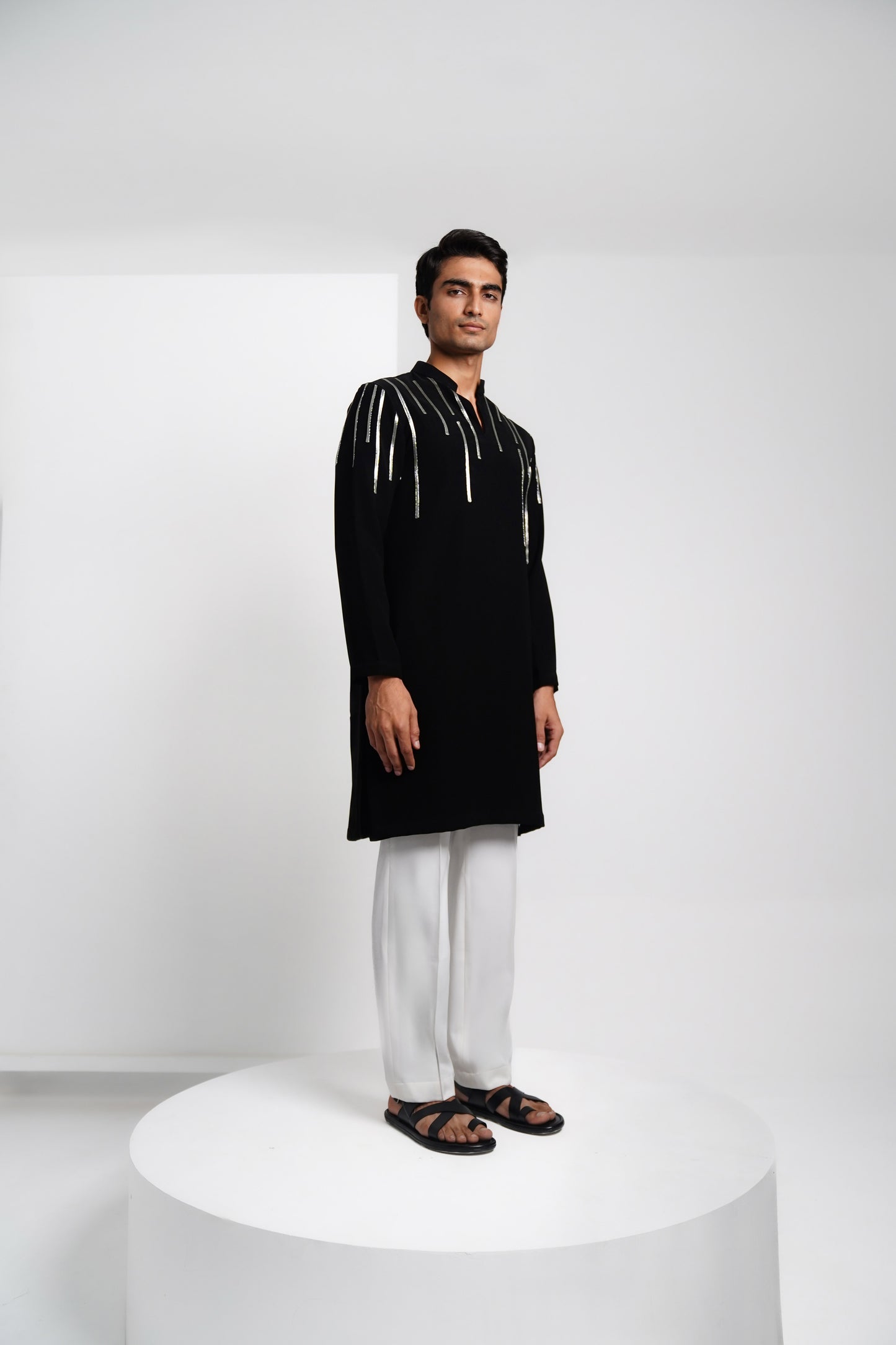 Silver Lining Kurta