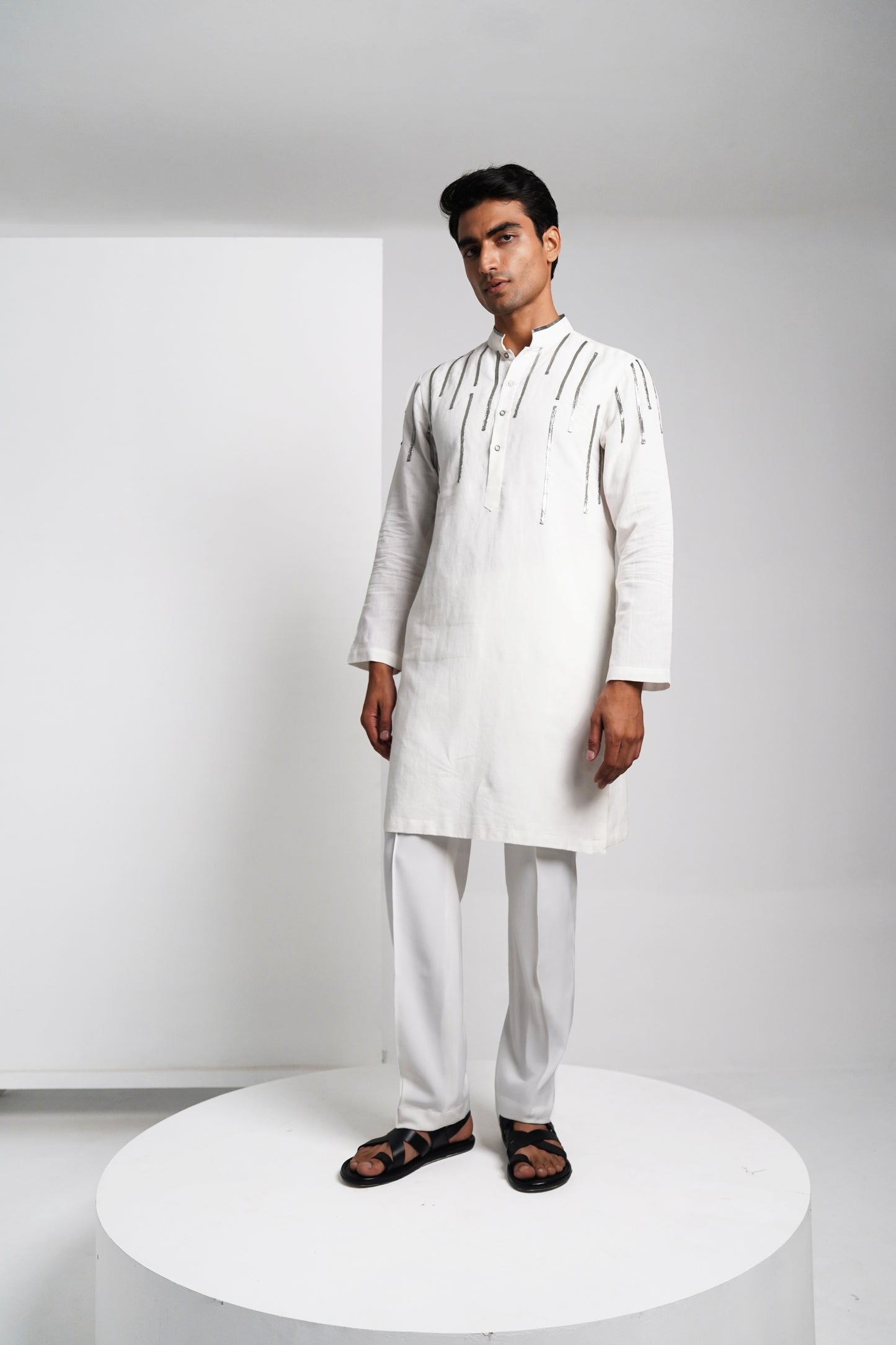 Silver Lining Kurta