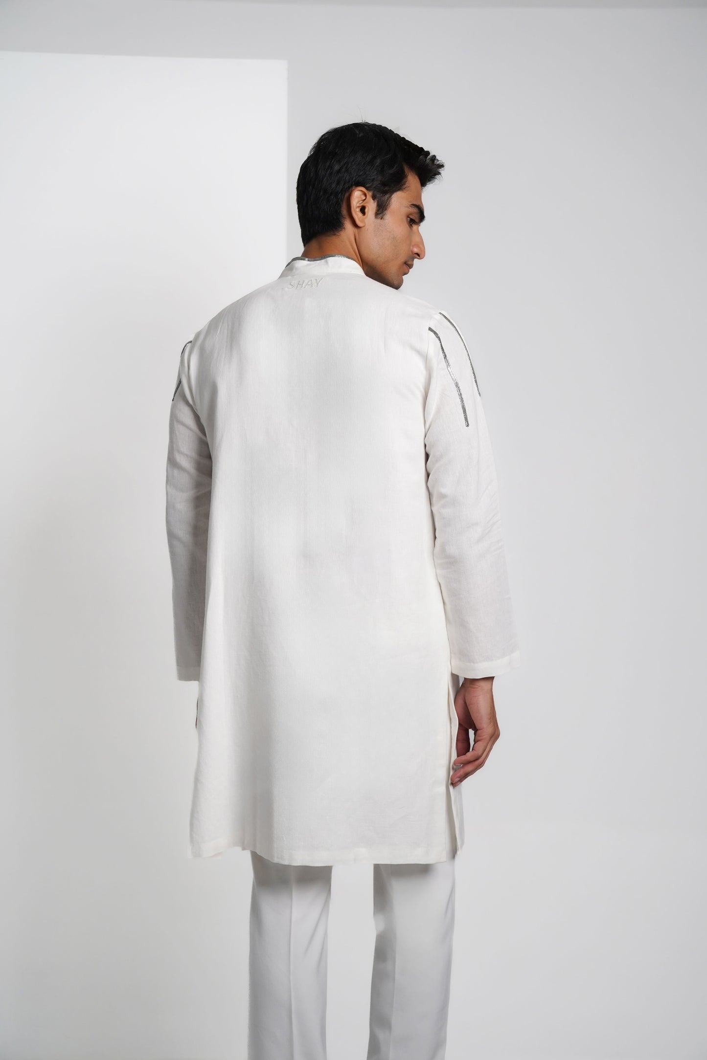 Silver Lining Kurta