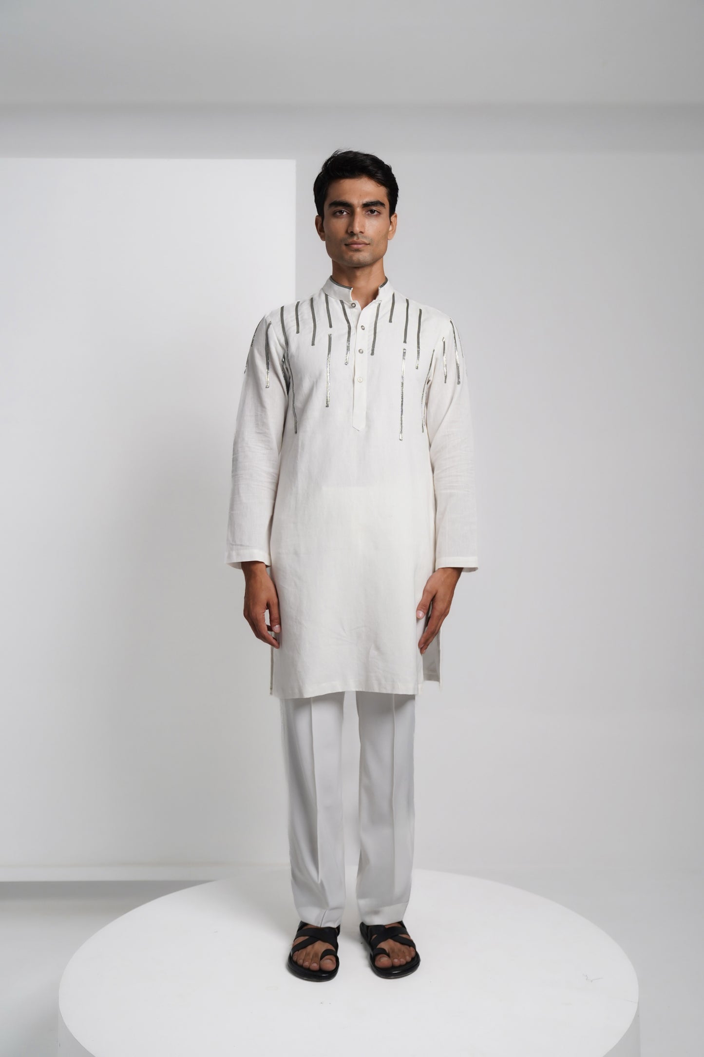 Silver Lining Kurta