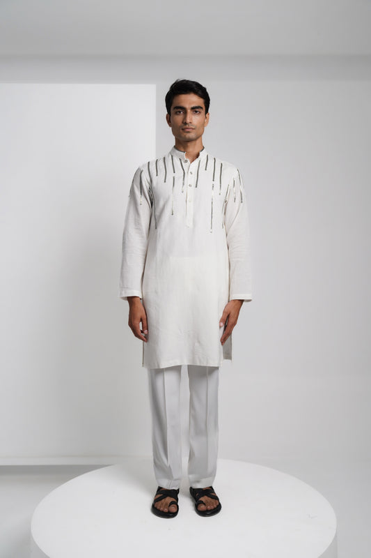 Silver Lining Kurta