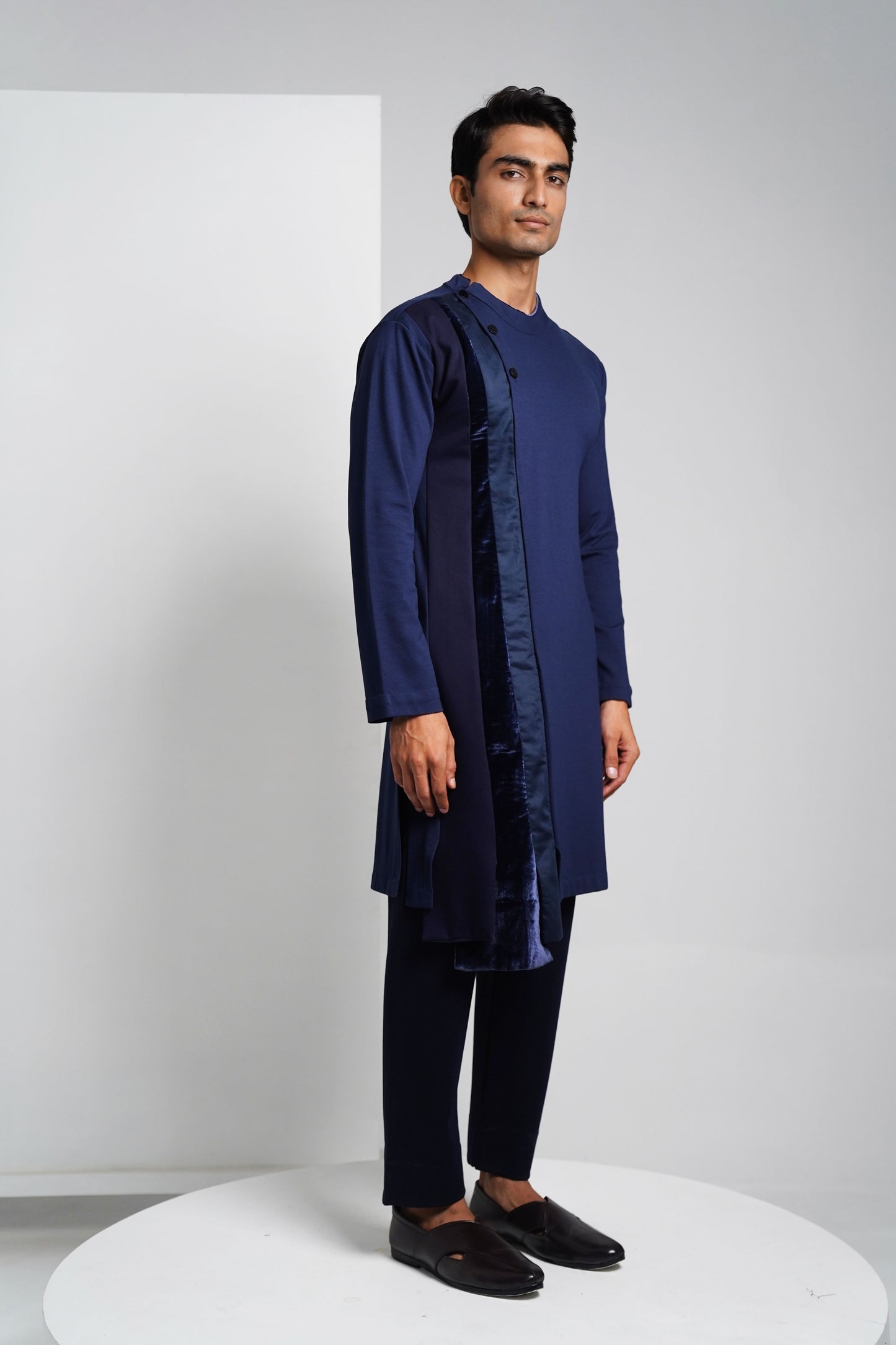 Panel Kurta Stretch