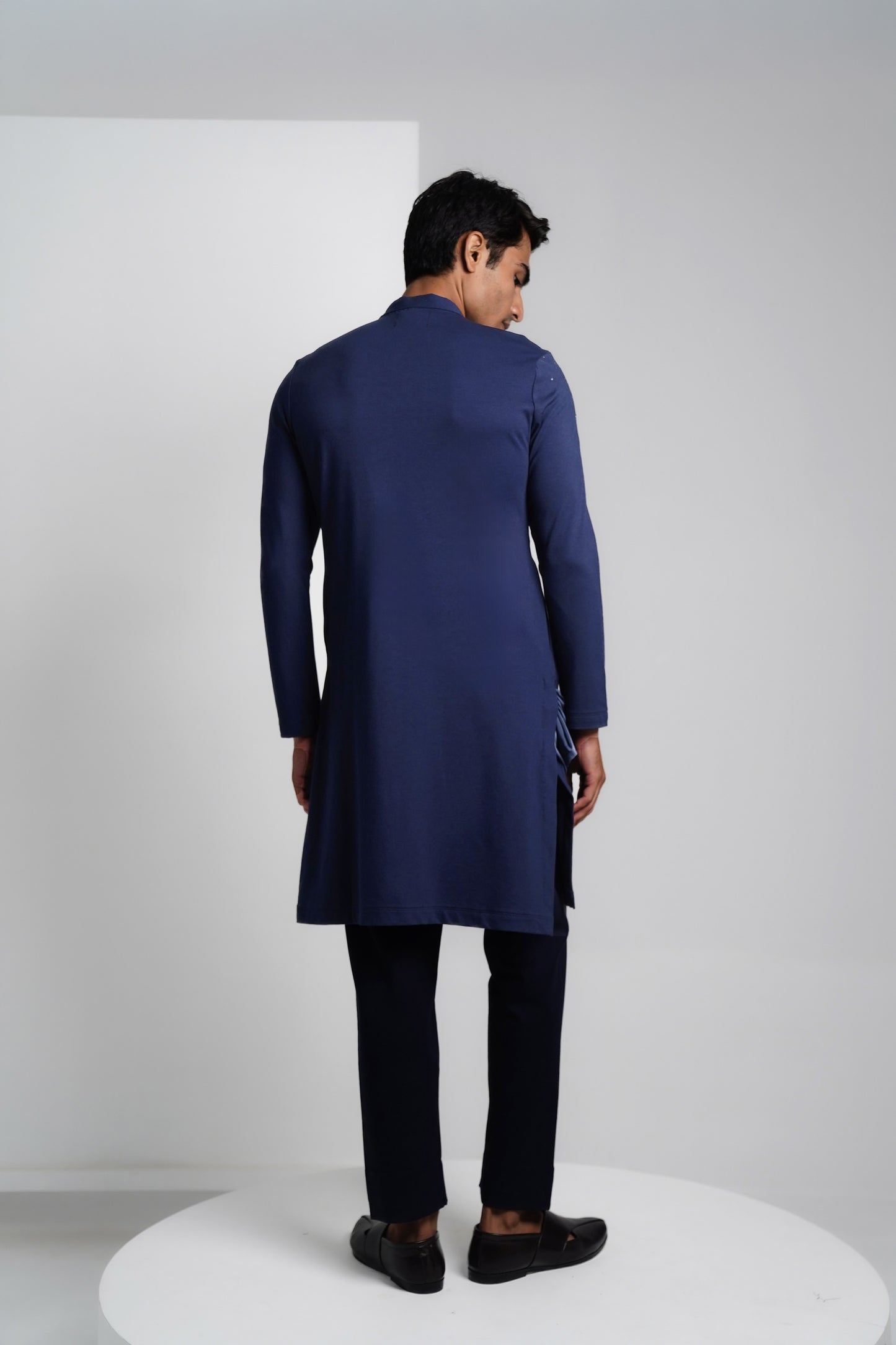 Scatter Drape Kurta