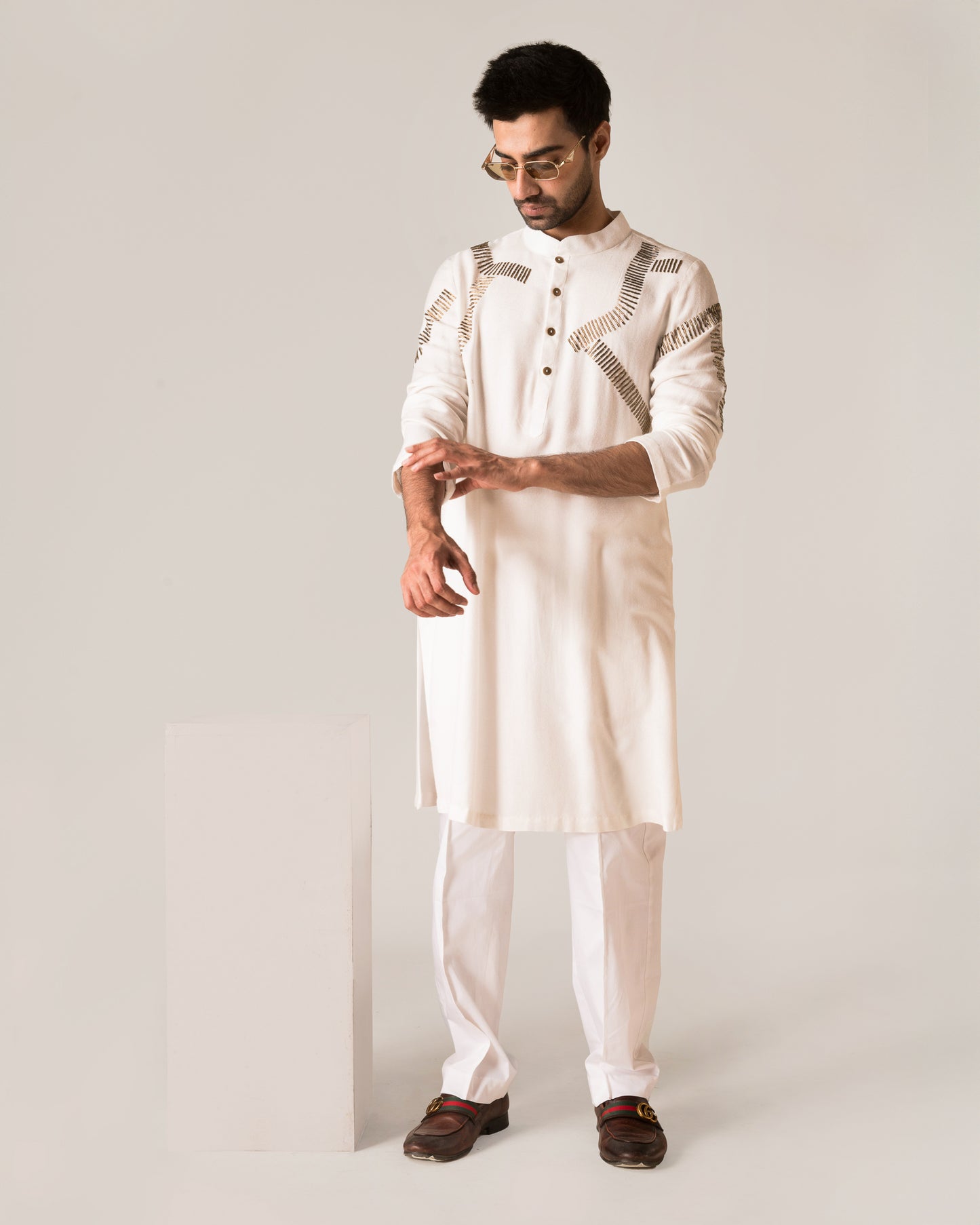 Crossroads Kurta