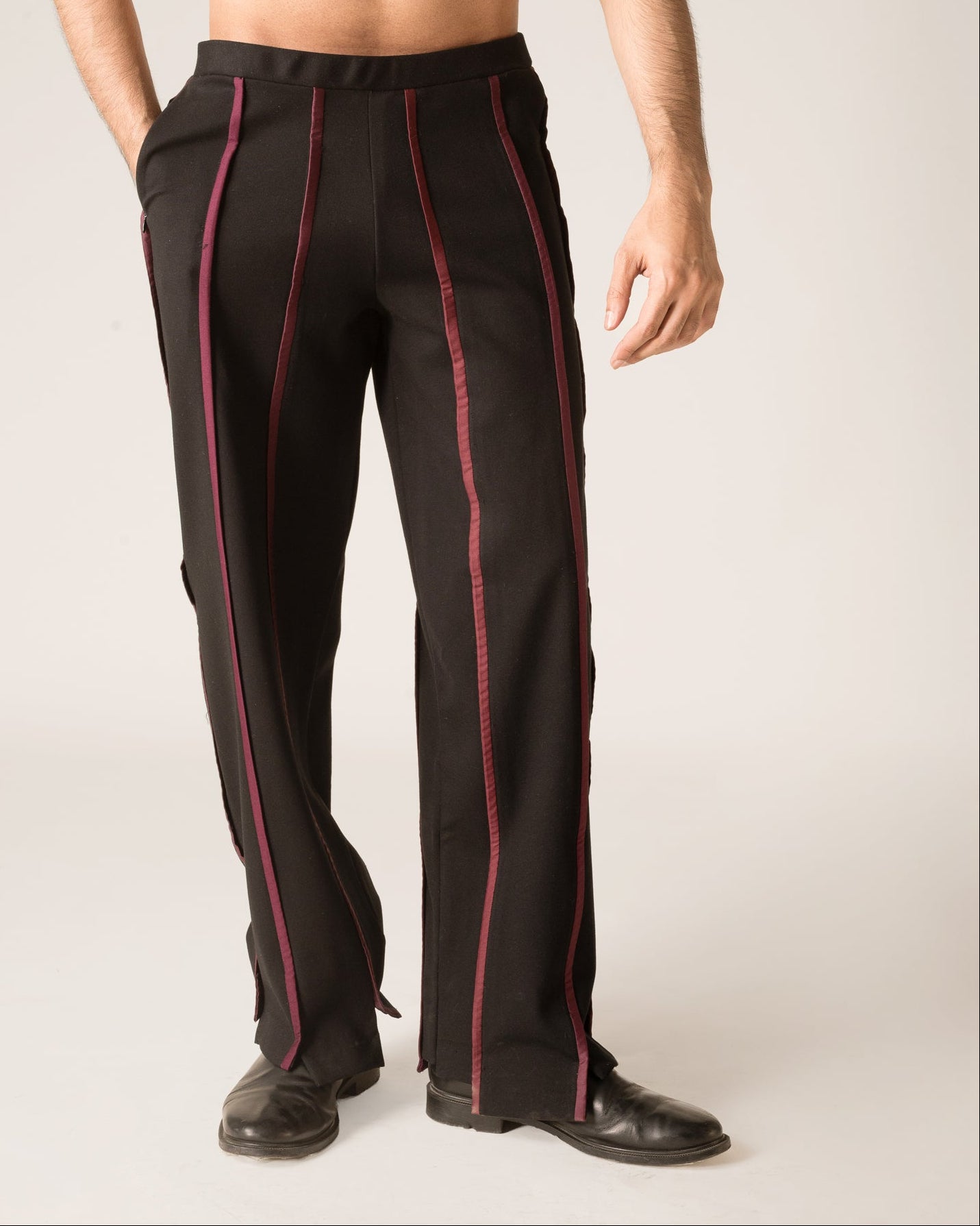 Panel Pants