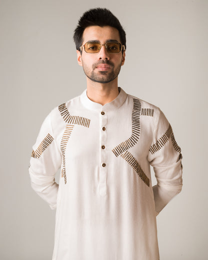 Crossroads Kurta