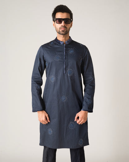 Cosmos Kurta SET