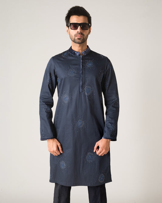 Cosmos Kurta SET