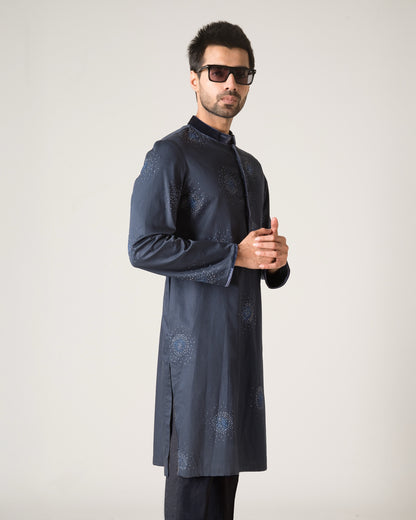 Cosmos Kurta SET