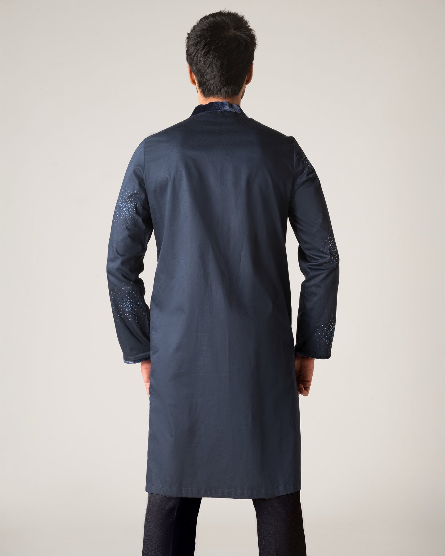 Cosmos Kurta SET