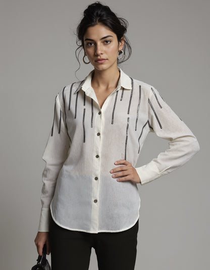 Silver lining Shirt
