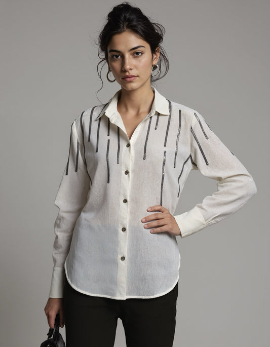 Silver lining Shirt
