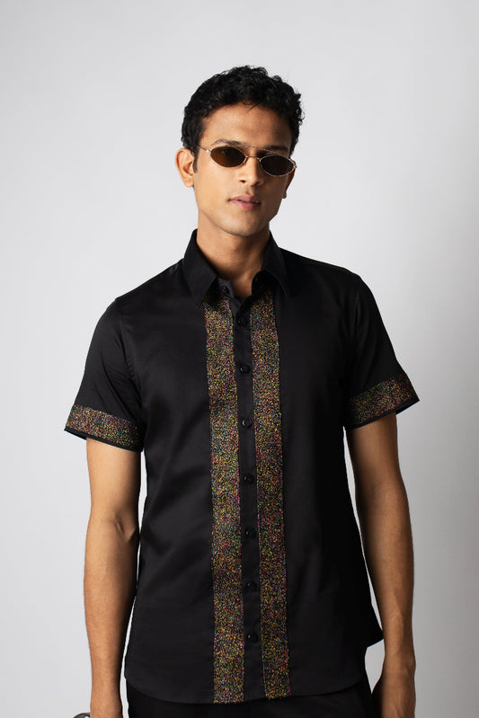 shay studio, party shirt