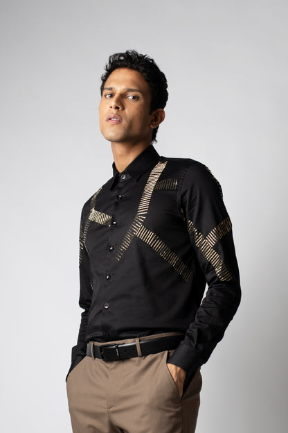 Crossroads Shirt - Men